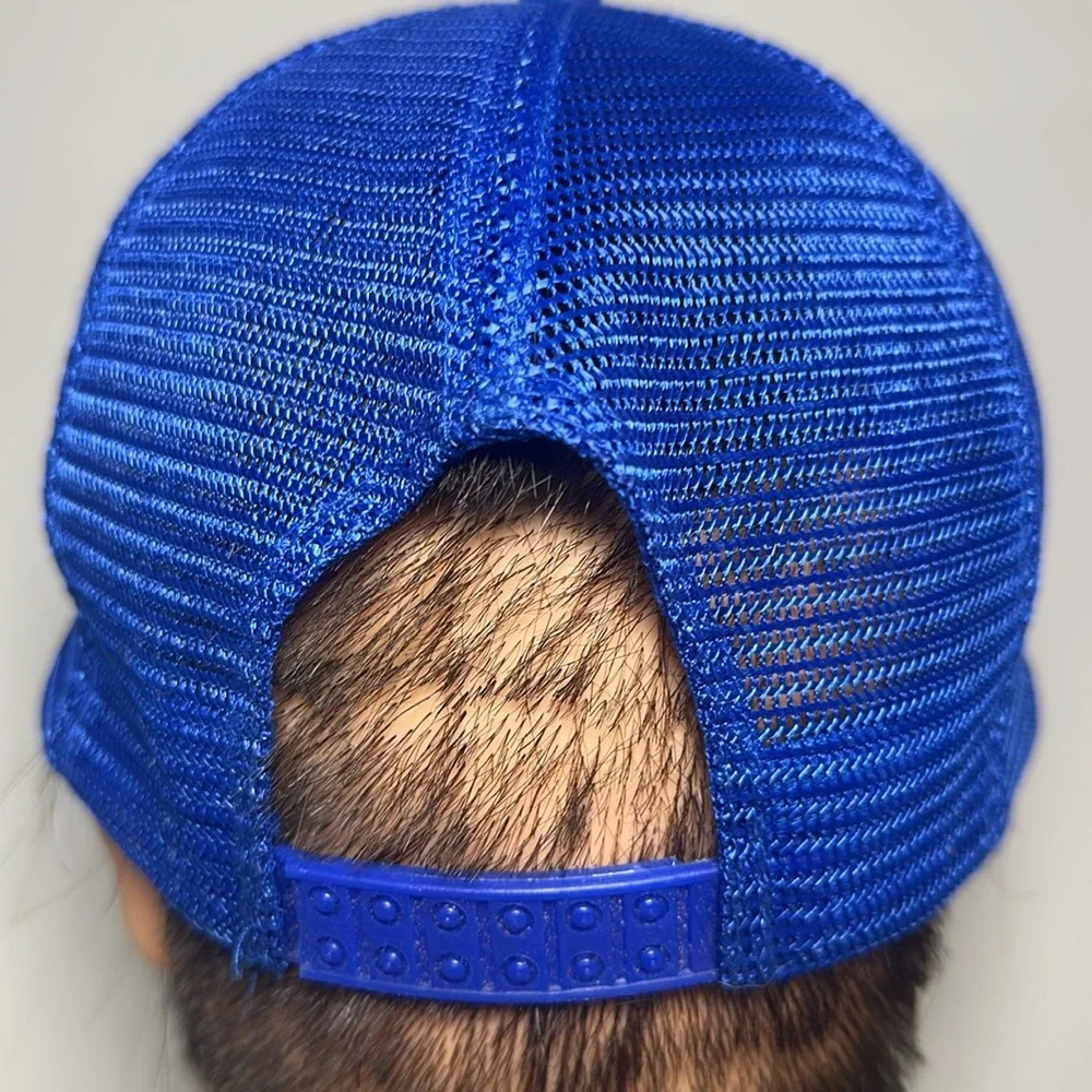 KC Collections blue white